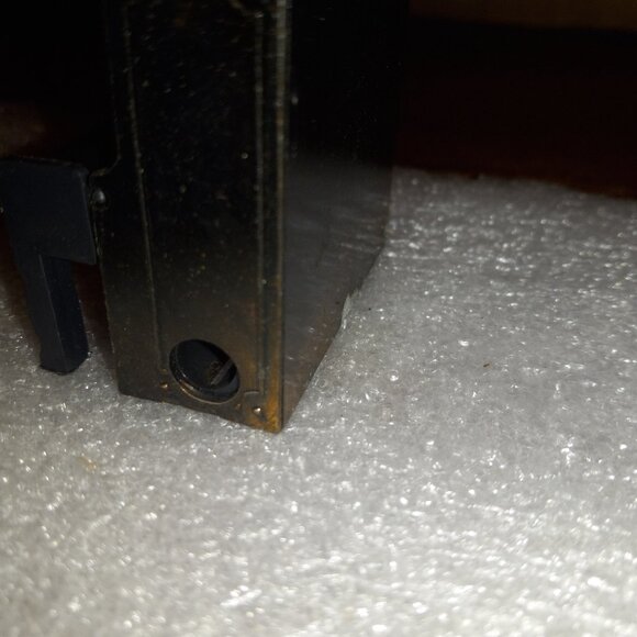 Miniature Mini Piano Vintage Pencil Sharpener Die Cast - Picture 5 of 8